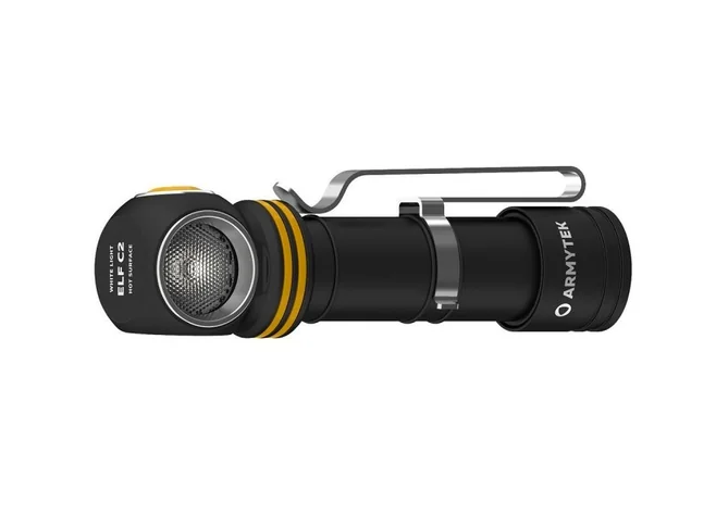 Налобний ліхтар Armytek ELF C2 v2.5 USB-C WARM Фото 2